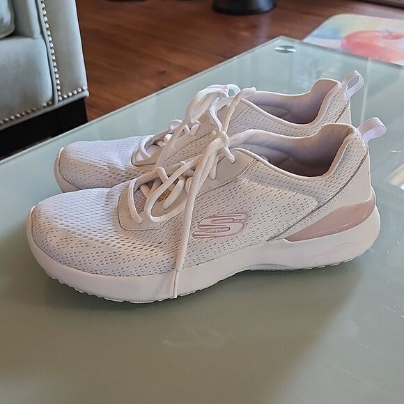 Skechers Lightweight Memory Foam Sneakers - Picture 3 of 8